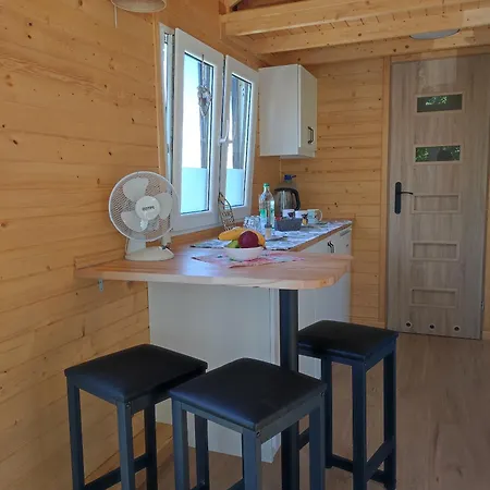 Mobile Tinyhouse By Wolfsberger Lägenhet *