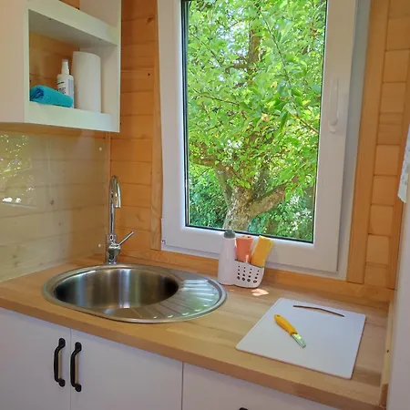 Mobile Tinyhouse By Wolfsberger