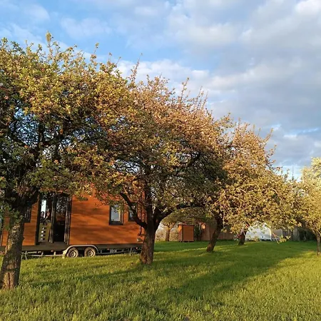 Mobile Tinyhouse By Wolfsberger *