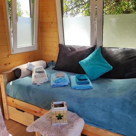 Mobile Tinyhouse By Wolfsberger شقة