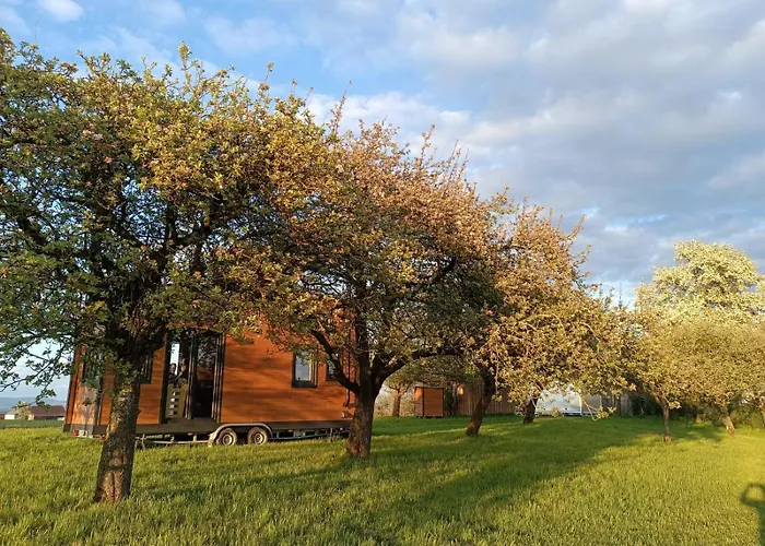 Διαμέρισμα Mobile Tinyhouse By Wolfsberger Mayrhof