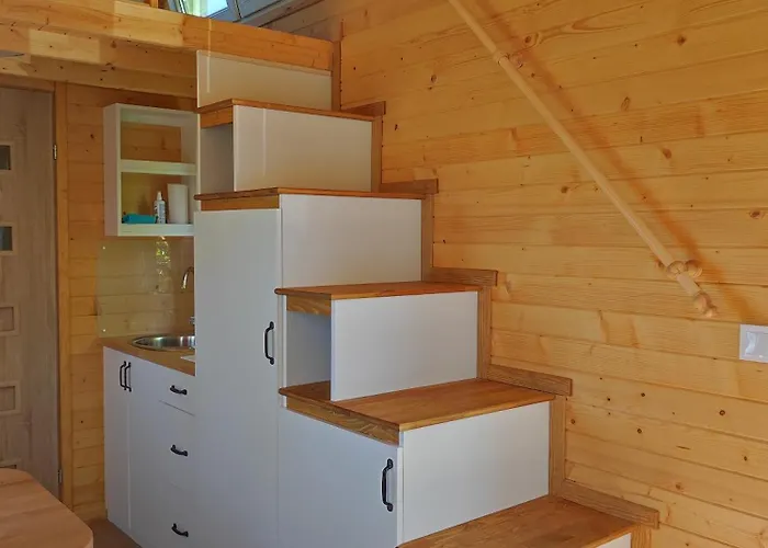Appartement Mobile Tinyhouse By Wolfsberger