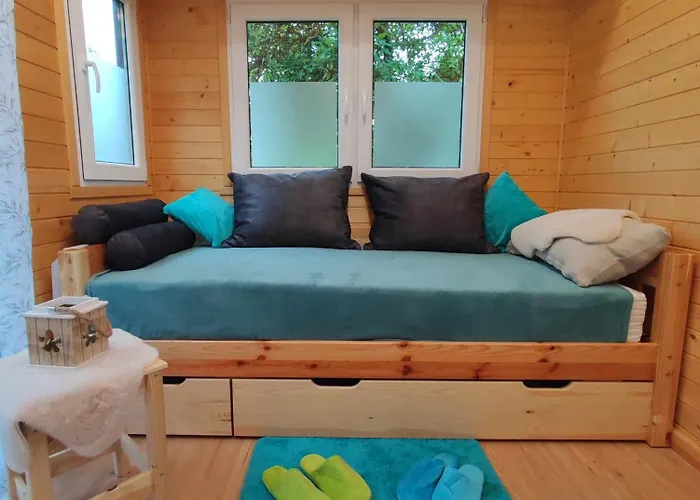 Mobile Tinyhouse By Wolfsberger * Mayrhof