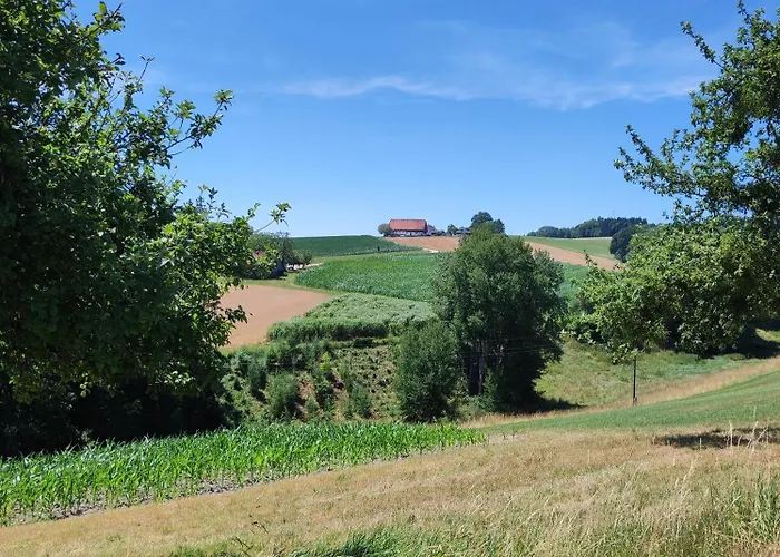 Διαμέρισμα Mobile Tinyhouse By Wolfsberger Mayrhof