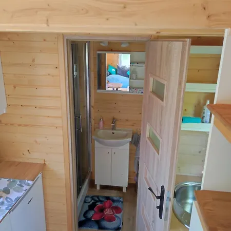 Apartamento Mobile Tinyhouse By Wolfsberger