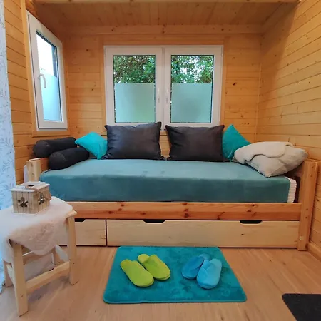Mobile Tinyhouse By Wolfsberger Apartamento Mayrhof