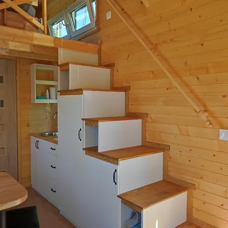 Apartamento Mobile Tinyhouse By Wolfsberger *